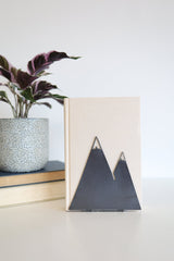 Mountain Bookend from Jubilee Trading Company