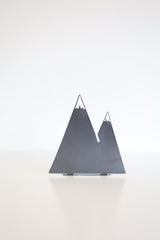 Mountain Bookend from Jubilee Trading Company