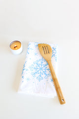 Snowflake Tea Towel from Jubilee Trading Company