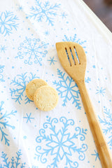 Snowflake Tea Towel from Jubilee Trading Company
