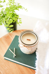 Wildflower Candle from Jubilee Trading Company
