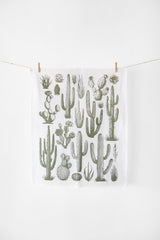 Cactus Tea Towel from Jubilee Trading Company