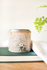 Wildflower Candle from Jubilee Trading Company