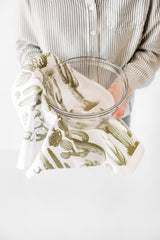 Cactus Tea Towel from Jubilee Trading Company