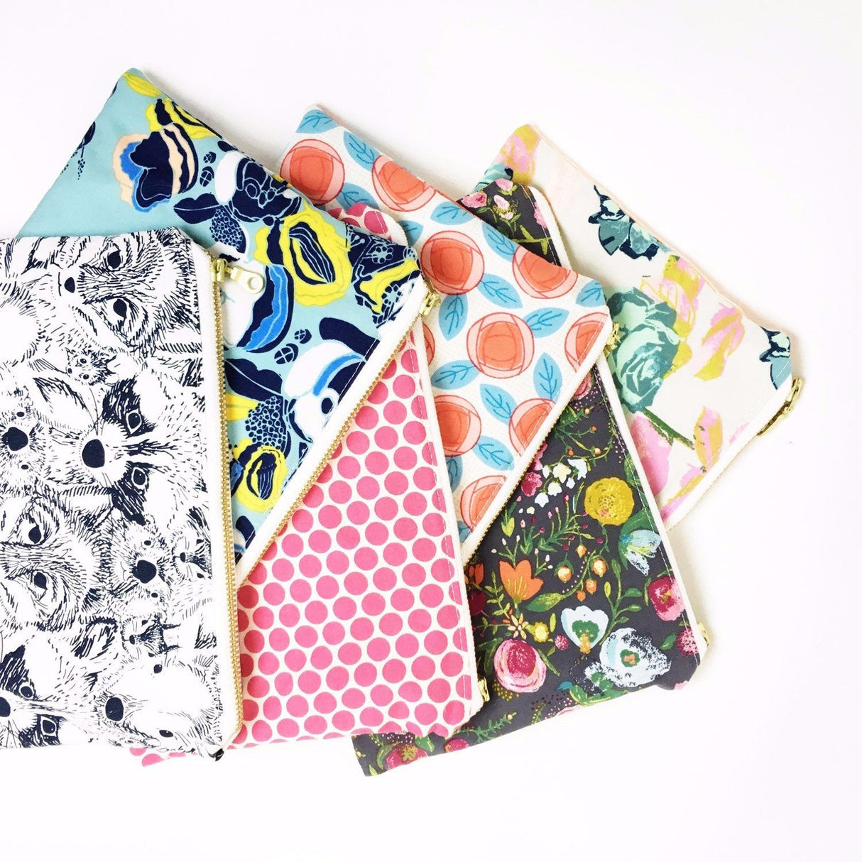 Cosmetic Bag from Marley's Monsters