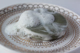 Face Wash Facial Cleansing Bar with French Green Sea Clay  from Butter Me Up Organics
