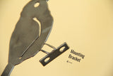Metal Bird Statue - Chickadee from Jubilee Trading Company