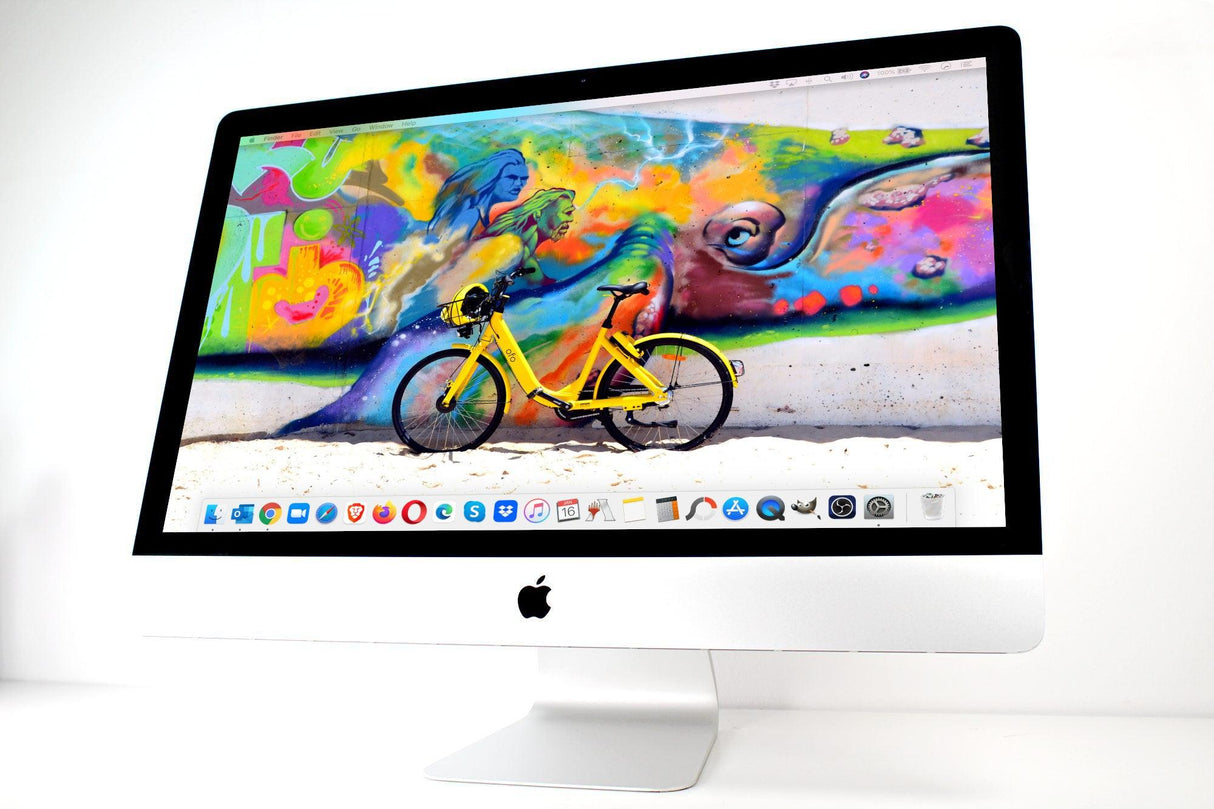 Apple 2019 iMac 5K 27-inch Desktop 3.6GHz i9 Customizable RAM & SSD 580X GPU From Techable