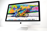 Apple 2019 iMac 5K 27-inch Desktop 3.6GHz i9 Customizable RAM & SSD 580X GPU From Techable