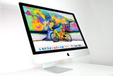 Apple 2019 iMac 5K 27-inch Desktop 3.6GHz i9 Customizable RAM & SSD 580X GPU From Techable