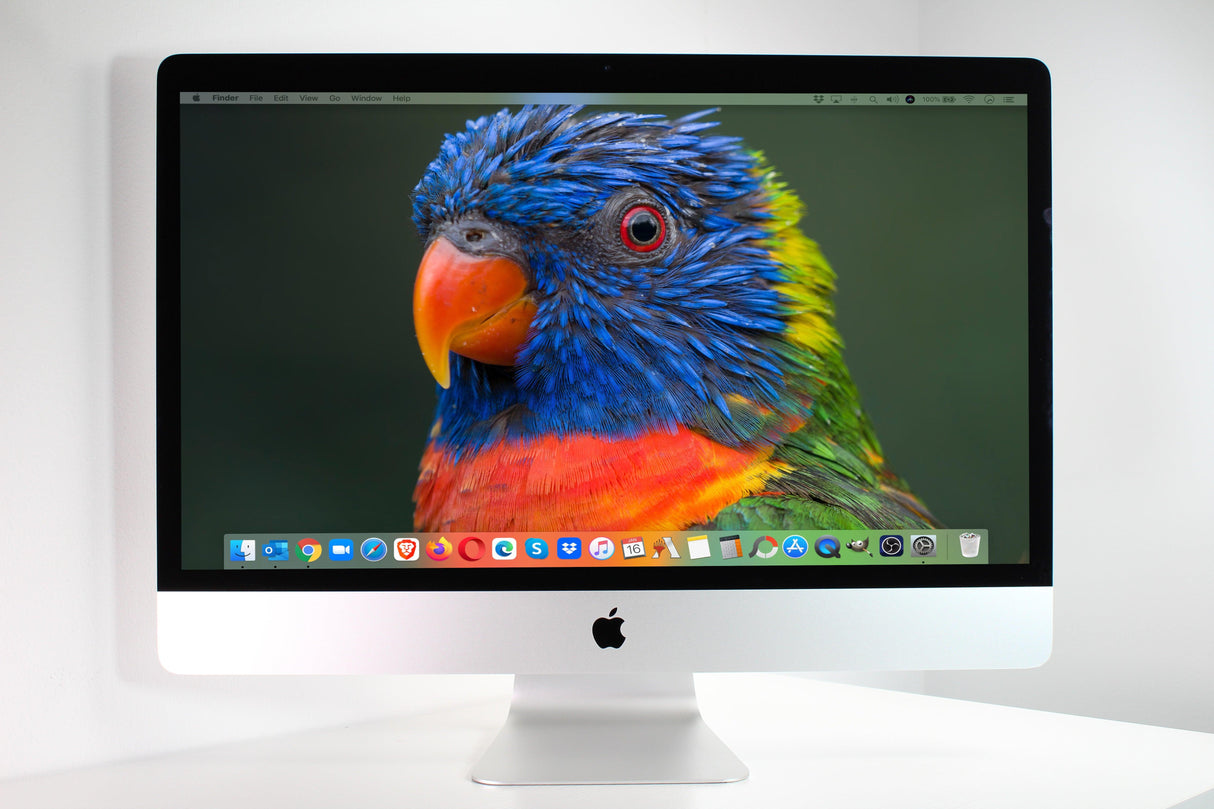 Apple 2019 iMac 5K 27-inch Desktop 3.6GHz i9 Customizable RAM & SSD Vega 48 GPU From Techable