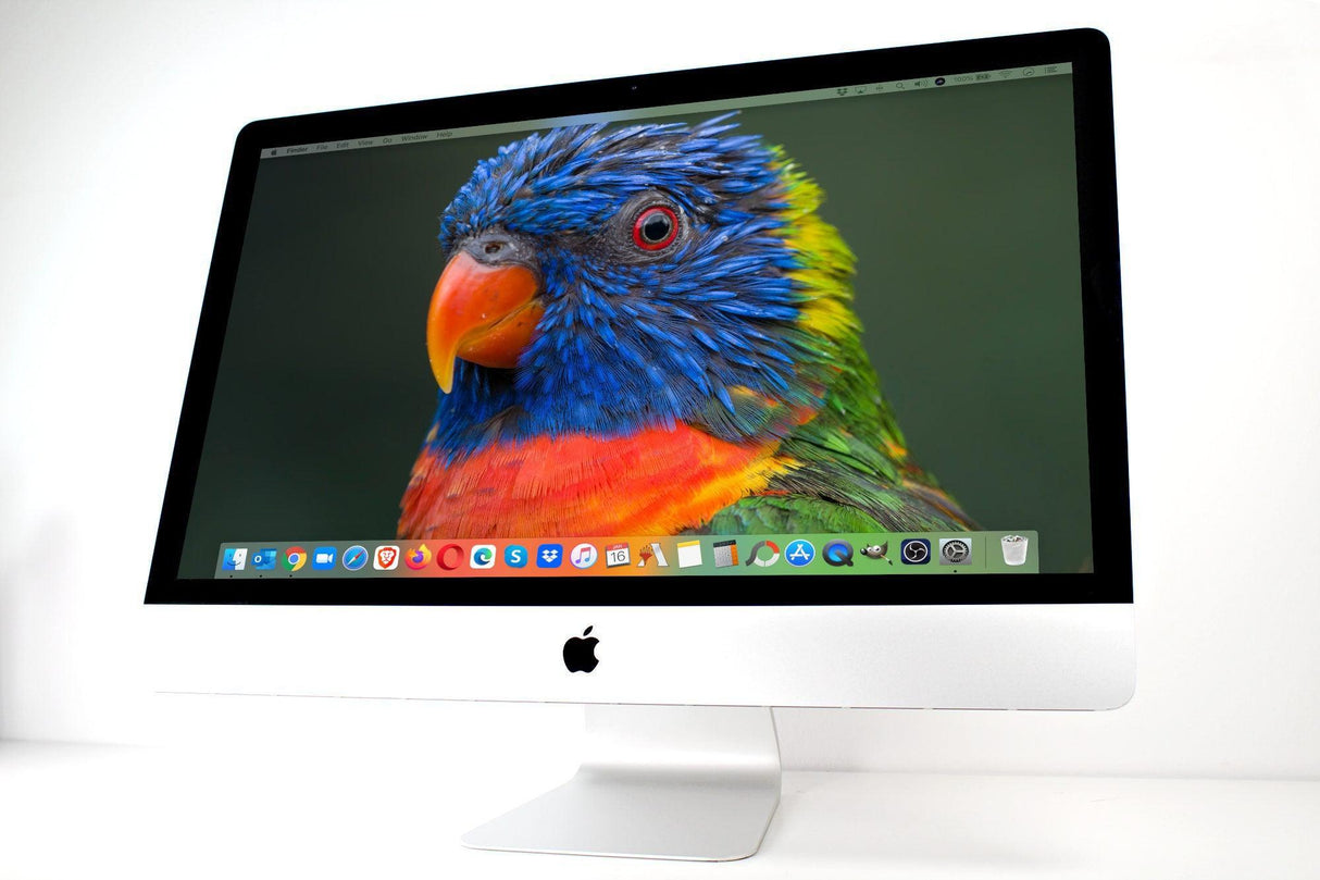 Apple 2019 iMac 5K 27-inch Desktop 3.6GHz i9 Customizable RAM & SSD Vega 48 GPU From Techable