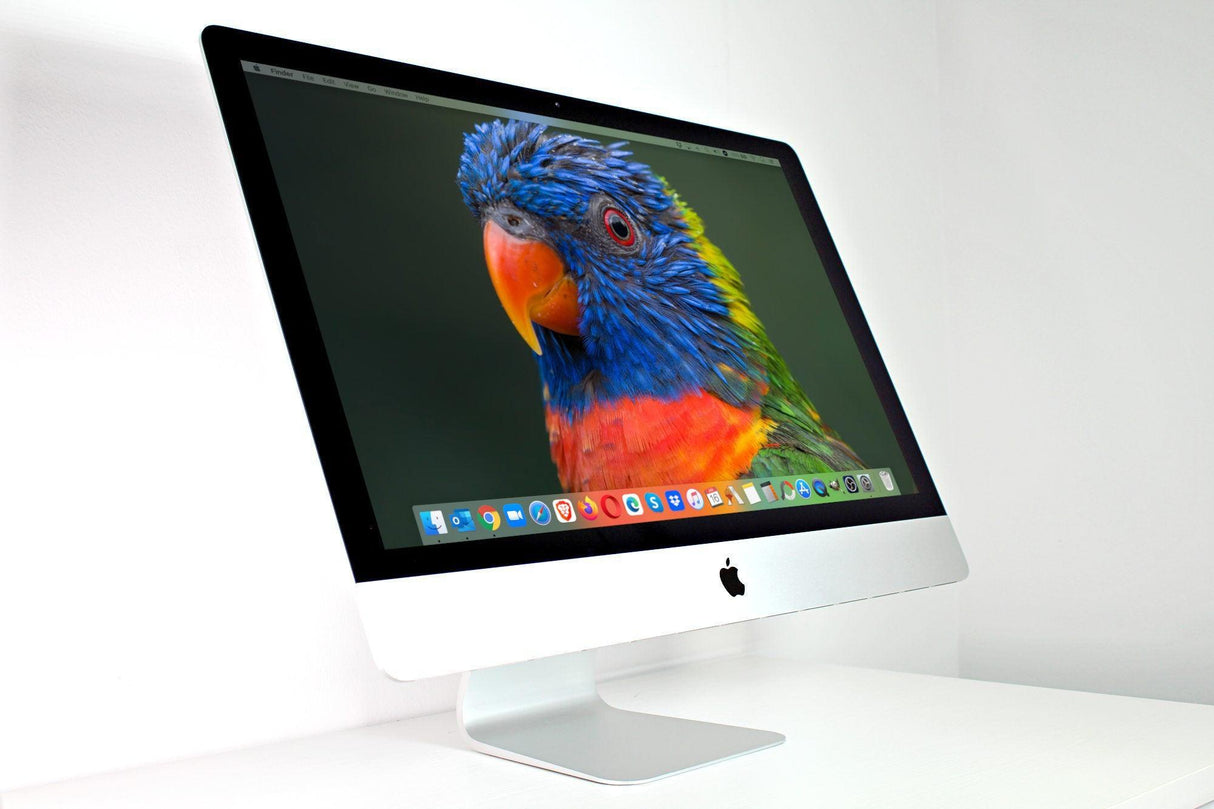 Apple 2019 iMac 5K 27-inch Desktop 3.6GHz i9 Customizable RAM & SSD Vega 48 GPU From Techable
