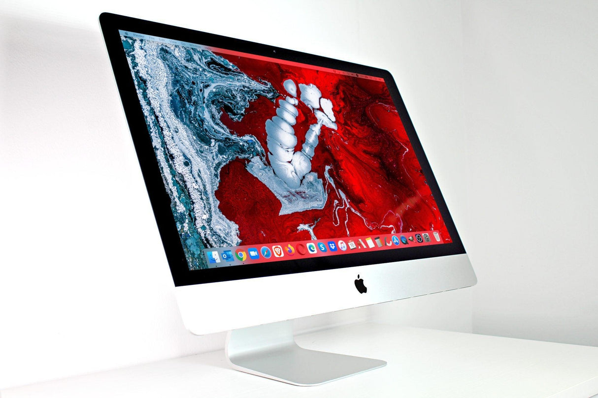 Apple 2019 iMac 5K 27-inch Desktop 3.7GHz i5 Customizable RAM & SSD Vega 48 From Techable