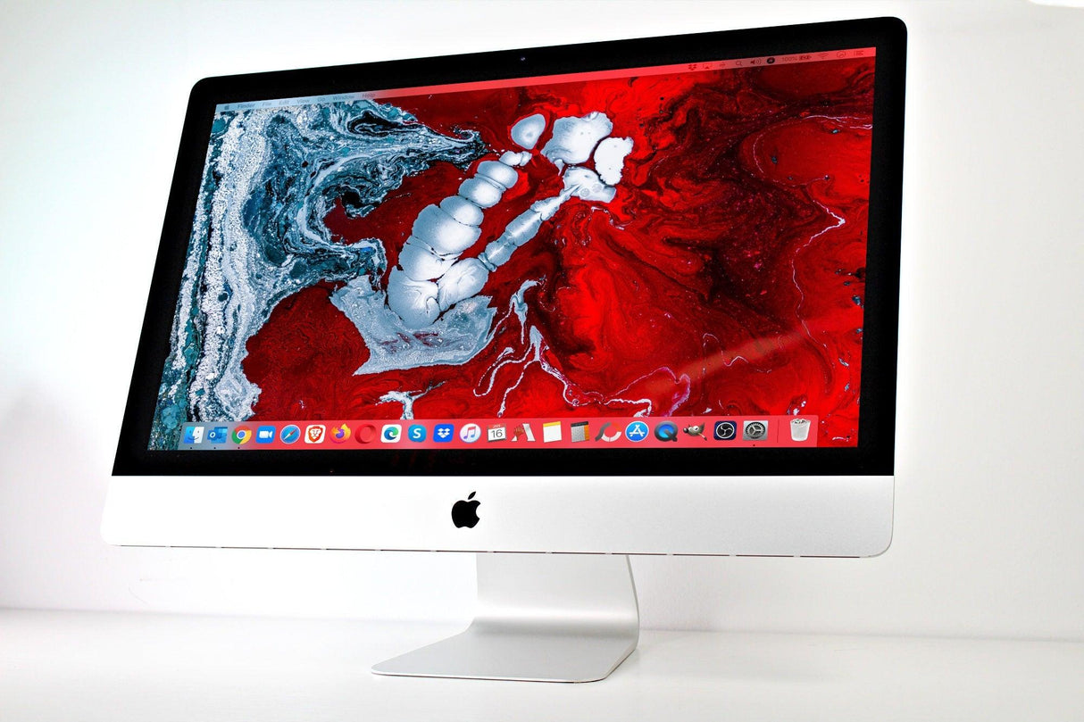 Apple 2019 iMac 5K 27-inch Desktop 3.7GHz i5 Customizable RAM & SSD Vega 48 From Techable
