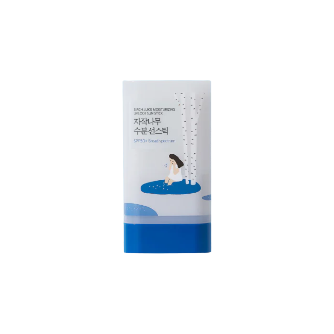 Birch Moisturizing UVLOCK Sun Stick SPF 50+ Broad Spectrum from Masksheets