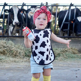 Cowhide Bapron from BapronBaby