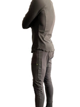 Thermal V-Neck Long Sleeve (Army Green) from 4-rth
