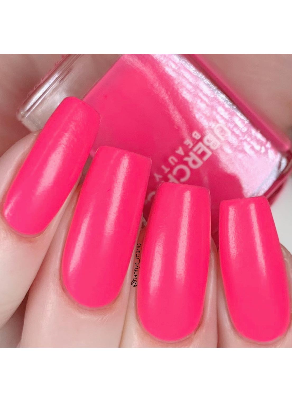 Bermuda - Polish From UberChic Beauty