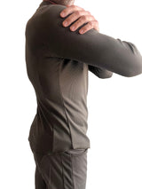 Thermal V-Neck Long Sleeve (Army Green) from 4-rth