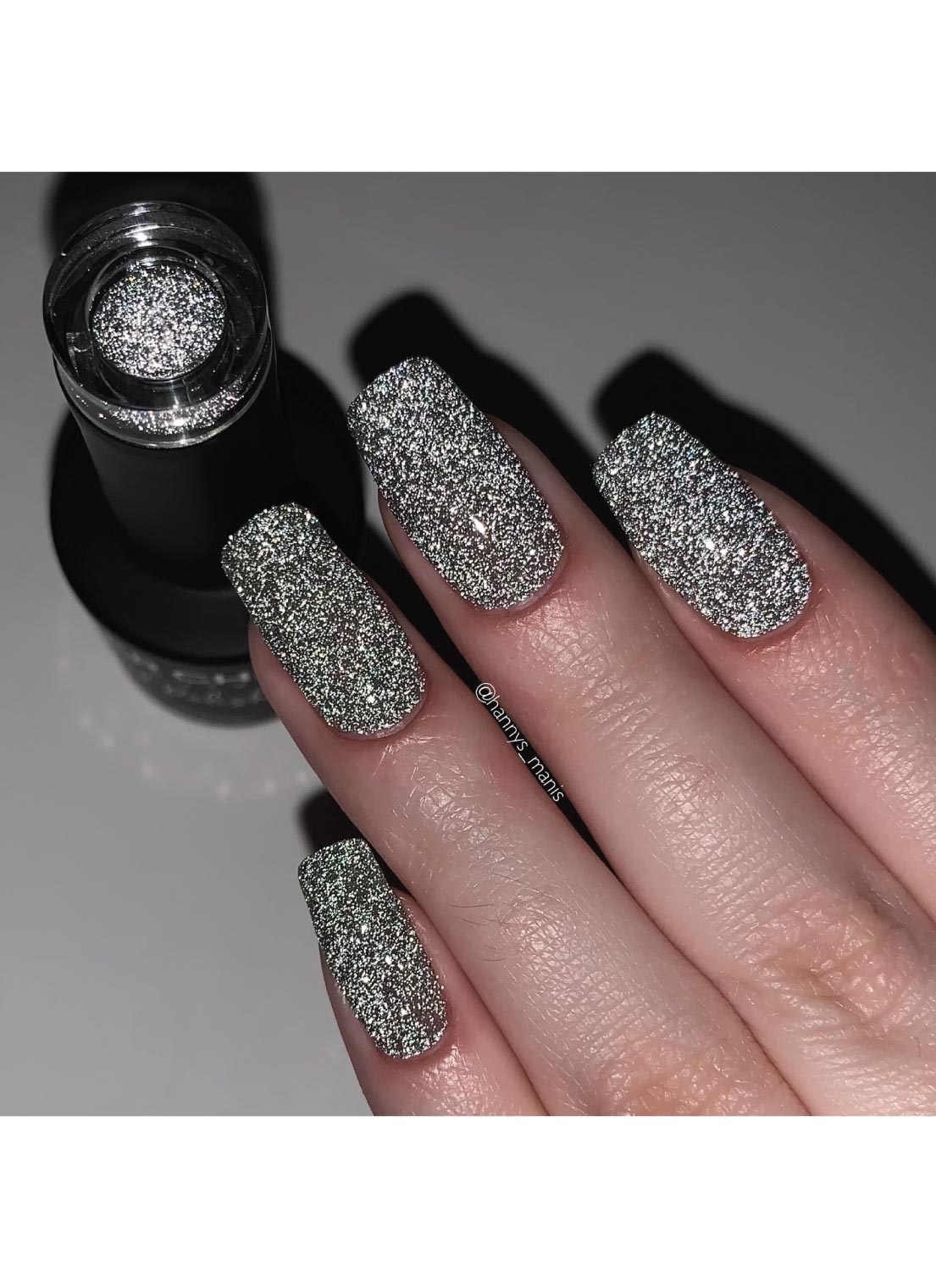 Diamonds - Gel Polish from UberChic Beauty