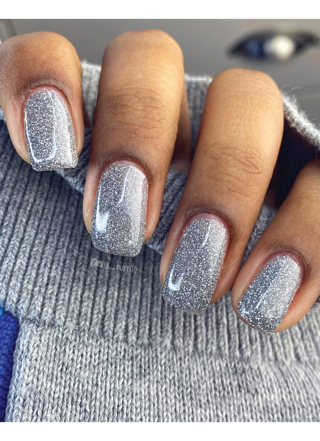Diamonds - Gel Polish from UberChic Beauty