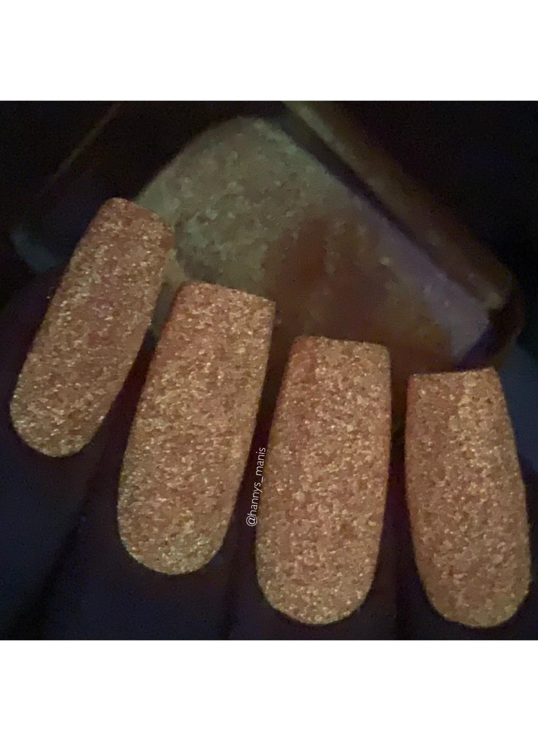 Bahama - Polish From UberChic Beauty
