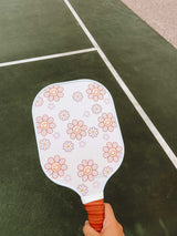 Smiley Flower from LUXE Pickleball