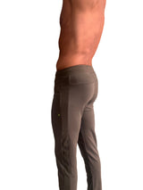 Eco-Track & Yoga Sweat Pant (Army Green) from 4-rth