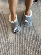 Narwhal Slippers  from Oooh Yeah! Socks