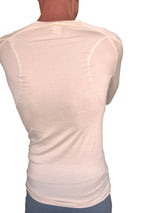 Designer Raglan Crew-Neck Tee - Long Sleeve (Sand Beige) from 4-rth