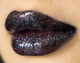 Holographic Lip Glitz - Black Magic from Curst kosmetics