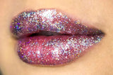 Holographic Lip Glitz - Diamond Kiss from Curst kosmetics