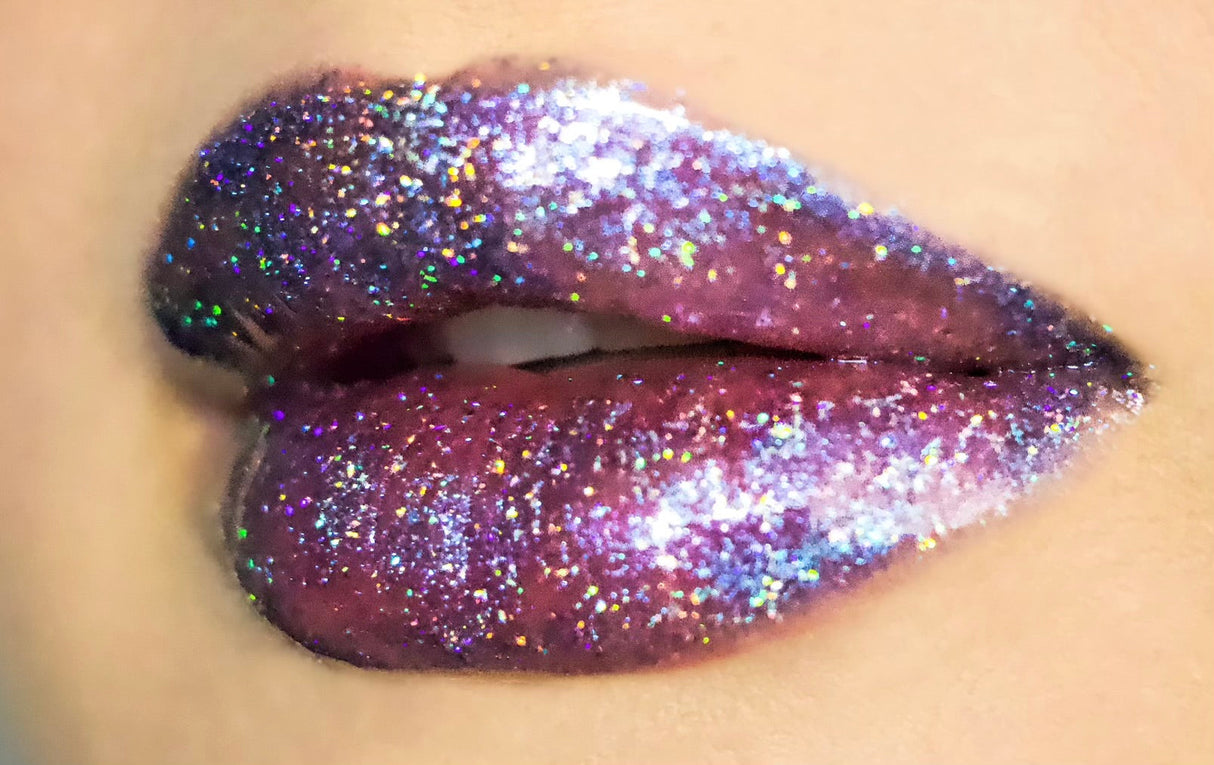 Holographic Lip Glitz - Hologlitz from Curst kosmetics