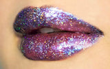 Holographic Lip Glitz - Hologlitz from Curst kosmetics