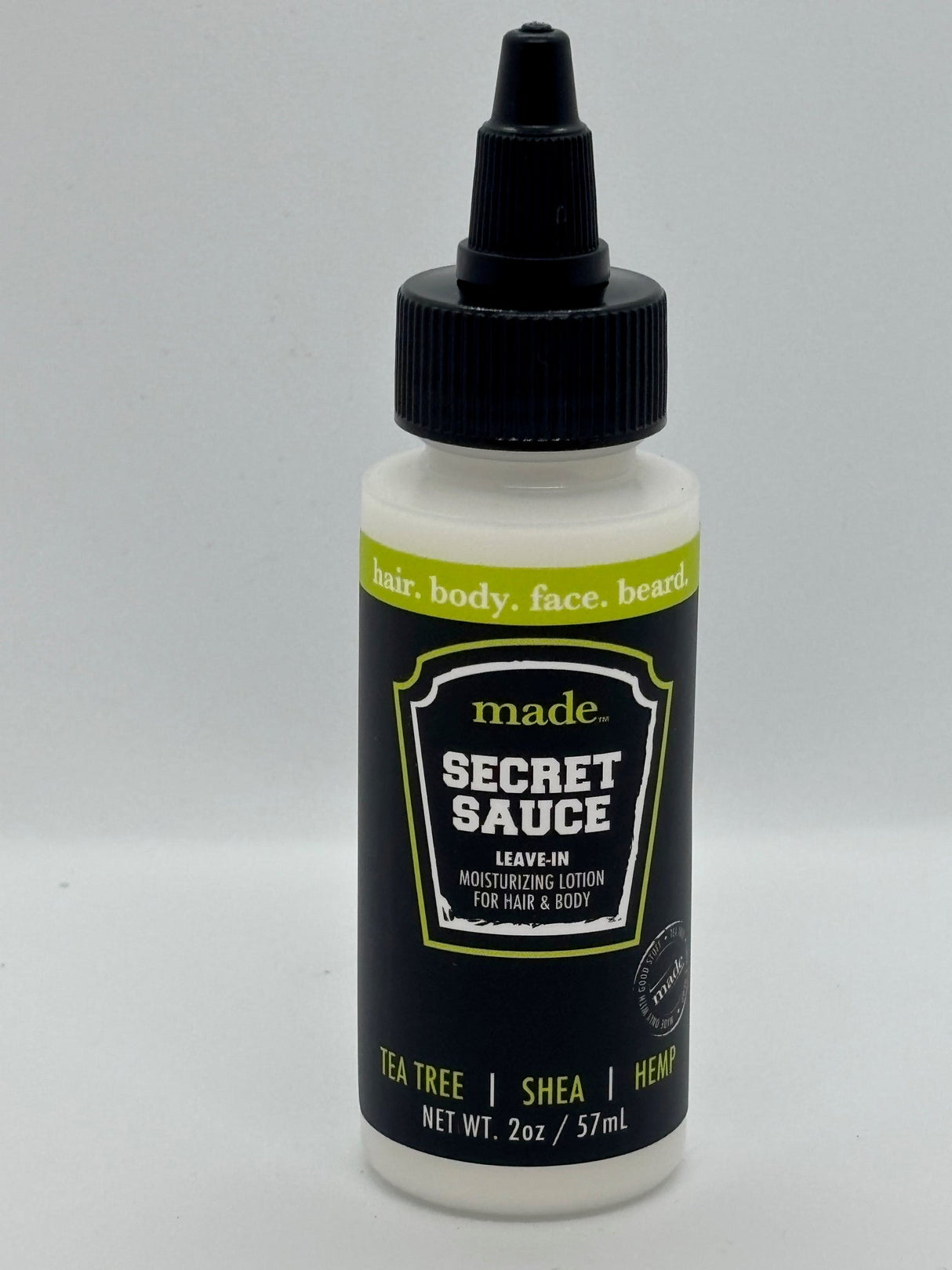 The Secret Sauce from made