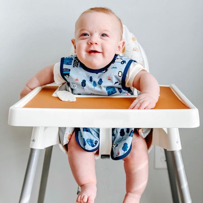 Be Brave - Police Patrol Bapron from BapronBaby