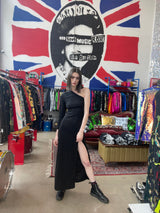 Any Old Iron Black Smith Dress from Any Old Iron