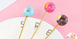 Donut Body Butter Spoon from AMINNAH