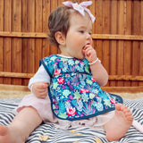 Desert Floral Bapron from BapronBaby
