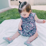 Ditsy Floral Bapron SALE **PRESCHOOL SIZE ONLY** from BapronBaby