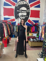 Any Old Iron Black Smith Dress from Any Old Iron