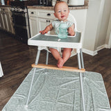 Dino Friends - Sage Bapron from BapronBaby