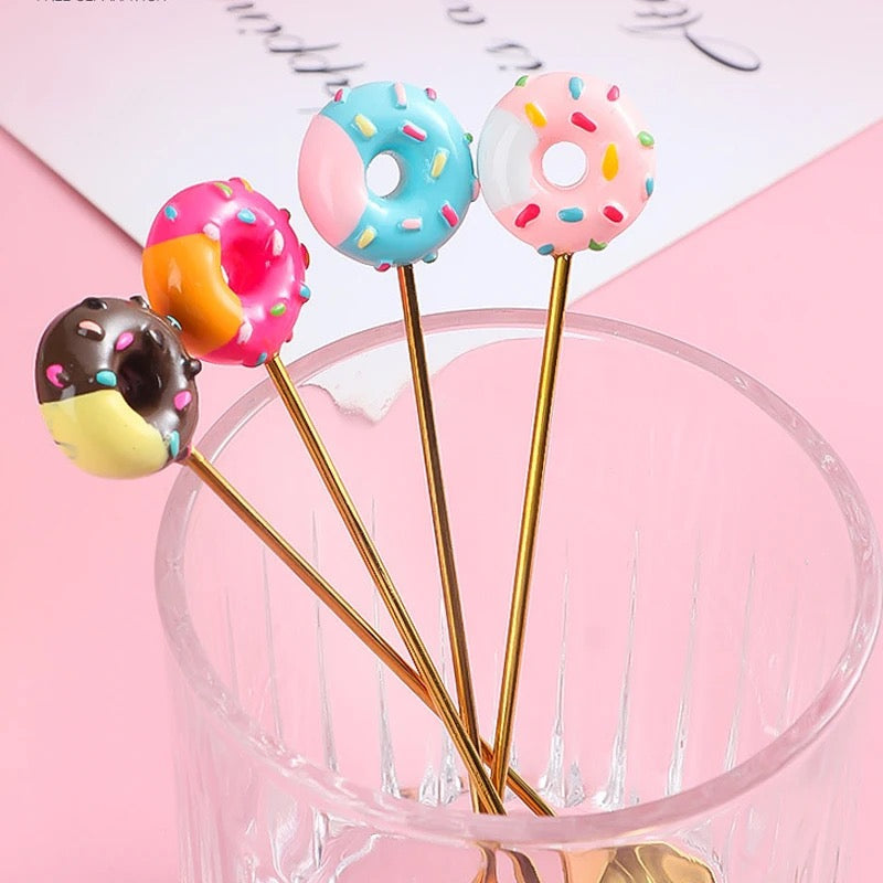 Donut Body Butter Spoon from AMINNAH