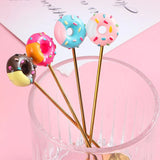 Donut Body Butter Spoon from AMINNAH