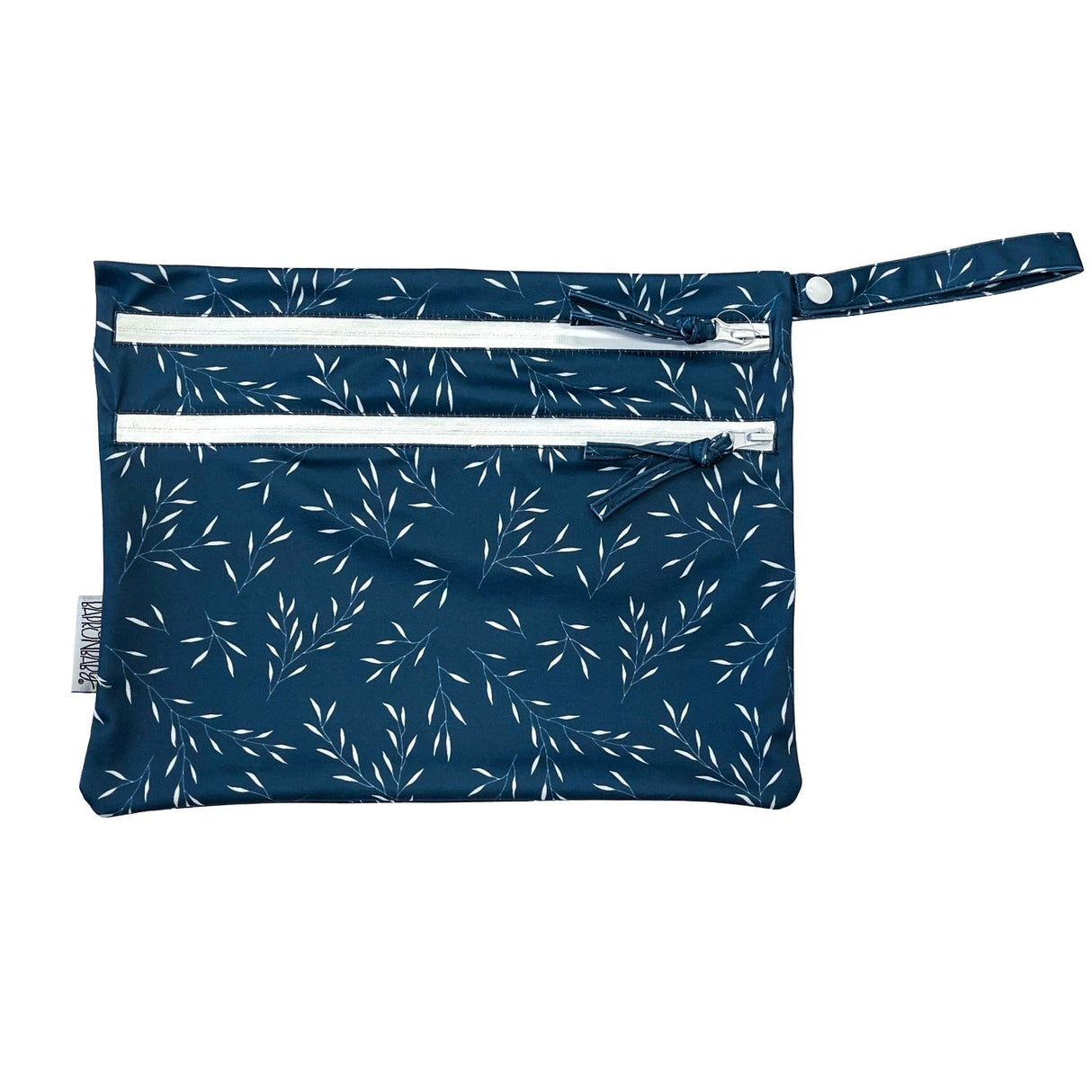 Willow - Waterproof Wet Bag (For mealtime, on-the-go, and more!) from BapronBaby