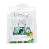 Camping Bears Splash Mat - A Waterproof Catch-All for Highchair Spills and More! from BapronBaby