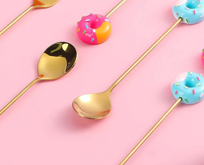 Donut Body Butter Spoon from AMINNAH