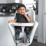 Pineapple Monochrome Bapron from BapronBaby