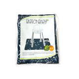 Willow Splash Mat - A Waterproof Catch-All for Highchair Spills and More! from BapronBaby